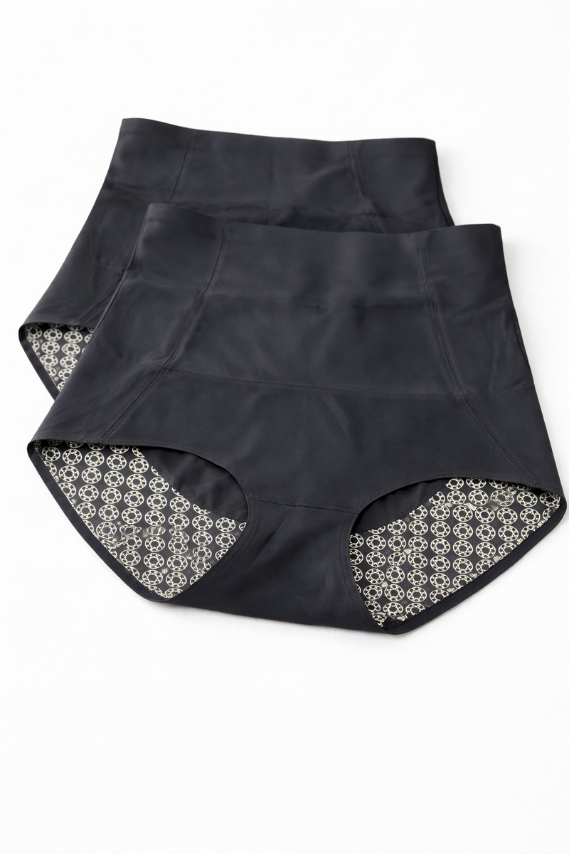 Black seamless body shaper pant - Sarai Afrique