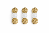 Golden Pearl Link Buttons
