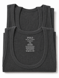 Grey mens cotton vest