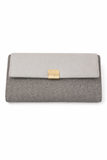 Grey Wallet - Sarai Afrique