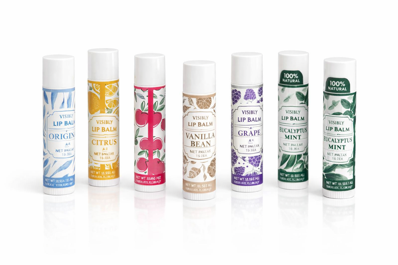 Lip Balm - Sarai Afrique