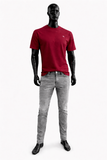 Maroon Mens' T-shirt