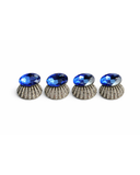 Royal Sapphire Brooch - Sarai Afrique