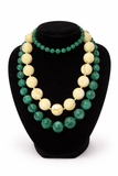 short pearl necklace