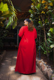Red cover up