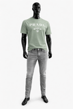 Olive Green Mens' T-shirt