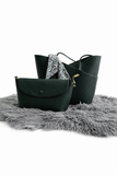 Green Tote Bag - Sarai Afrique