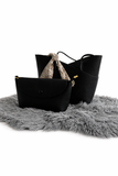 Black Tote Bag