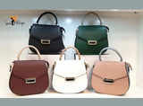 Saddle sling Bag , Bag,- Sarai Afrique