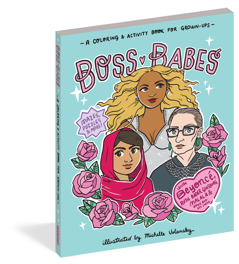 Boss Babes , Gifts, Novel,- Sarai Afrique
