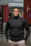 Men turtle neck sweaters , men wear,- Sarai Afrique