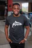 Daddy shark tshirt men , men wear,- Sarai Afrique