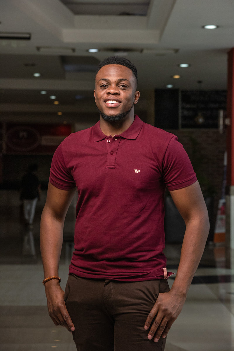 Winfinch Polo shirts , men shirt, men wear,- Sarai Afrique