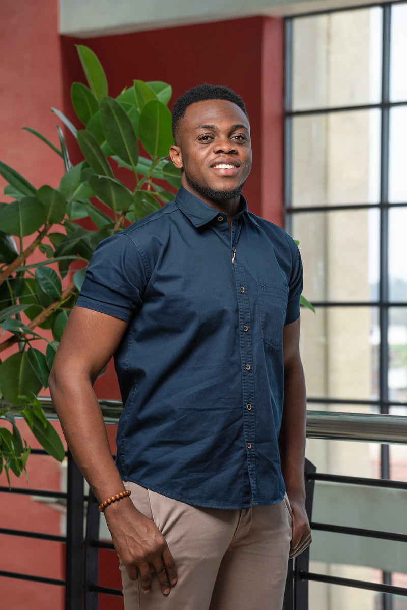 Men's Casual shirts , men wear,- Sarai Afrique