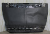 Tote studded bag , Bag,- Sarai Afrique