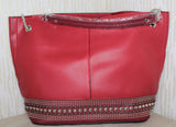 Tote studded bag , Bag,- Sarai Afrique