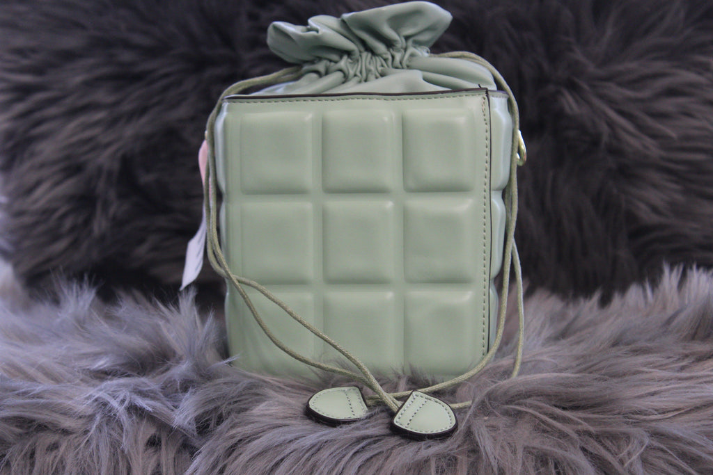Cube mini bag , Bag,- Sarai Afrique