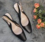 Black toga heel-sarai afrique