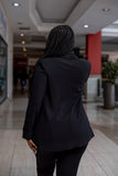 Black jackets-sarai afrique