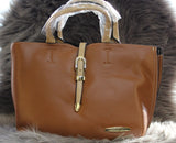 Mini belt lock bag