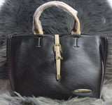 Mini belt lock bag