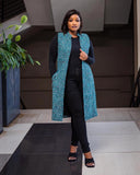 Ankara  jacket