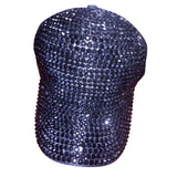 Black shiny cap , ,- Sarai Afrique